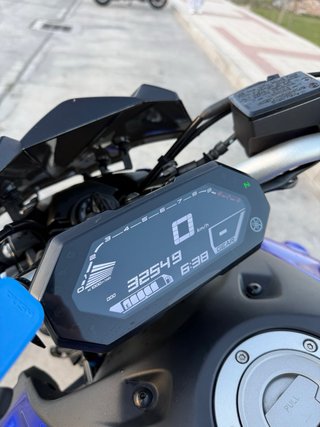 YAMAHA MT07 2021