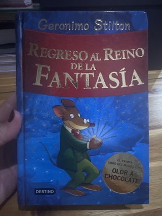 Regreso al reino de la fantasía