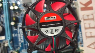 Placa Base Gigabyte GA-M52M-S2P + CPU + RAM