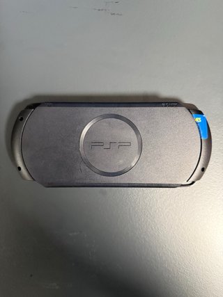 Consola PSP E1004 con Juegos y Accesorios