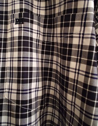 CAMISA PEDRO DEL HIERRO TX NON IRON T. XXL NEGRA A