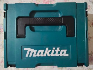 Amoladora Recta Makita DGD800RTJ