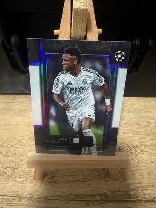 Carta da collezione Vini Jr. /99 Topps Museum