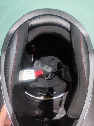 Casco de Moto JEB'S Blanco