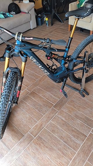 Bicicleta Eléctrica Specialized
