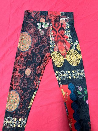 Leggings Desigual Multicolor