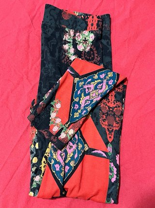 Leggings Desigual Multicolor