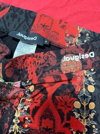 Leggings Desigual Multicolor