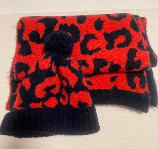 Conjunto Bufanda y Gorro Bimba y Lola