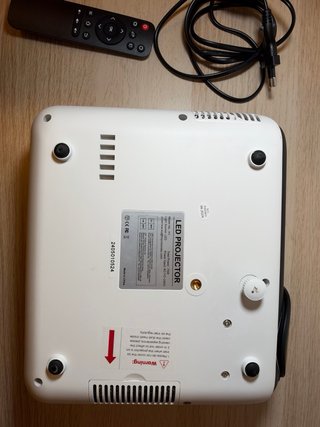 Proyector LED Hopvision H1 (sin uso)