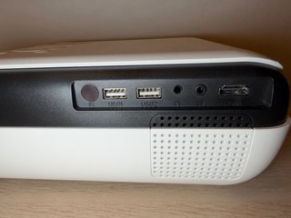 Proyector LED Hopvision H1 (sin uso)