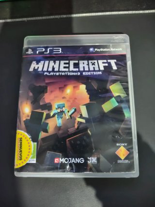 Minecraft (PlayStation 3 Edition)