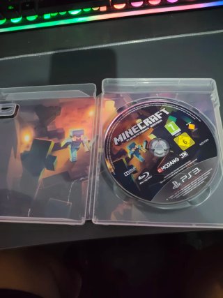 Minecraft (PlayStation 3 Edition)