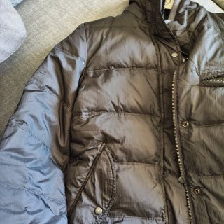 Bomber Wrangler Vintage Nero
