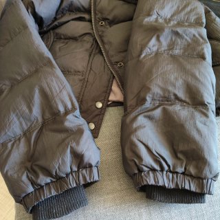 Bomber Wrangler Vintage Nero