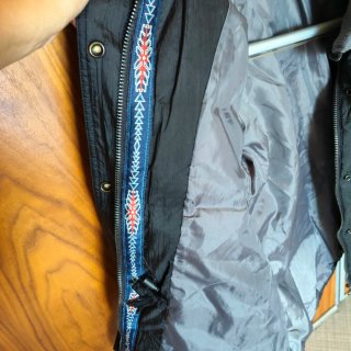 Bomber Wrangler Vintage Nero