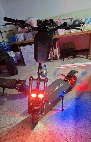 Patinete Eléctrico