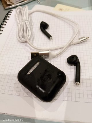 Auriculares Inalámbricos Cool Negros