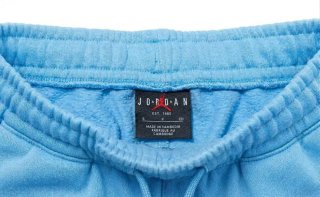 Pantalón corto de chándal Jordan azul