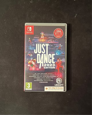 Just Dance 2023 Edition Nintendo Switch