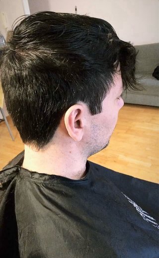 Peluquero a domicilio,Peluquero,Barbero