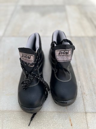 Botas de Seguridad ZION Super Marsella S3