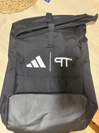 Mochila Adidas Negra