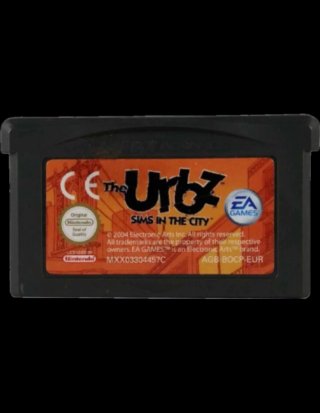 The Urbz: Sims in the City GBA
