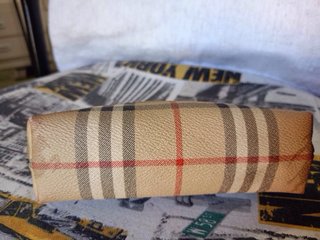 Neceser Burberry Beige