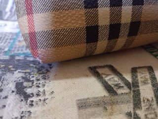 Neceser Burberry Beige