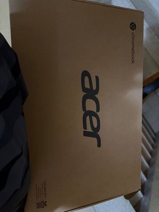 Portátil Acer Chromebook 314 Táctil