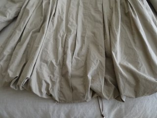 CAZADORA TRENCH LIGERA SFERA BEIGE TALLA M