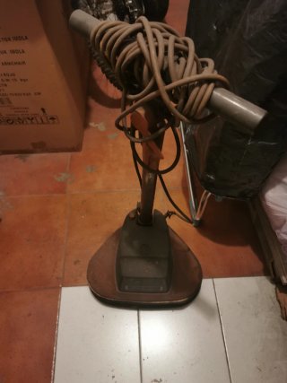 Pulidora/enceradora VINTAGE