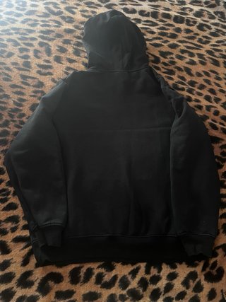 Sudadera Adidas Originals Black & White Hoodie
