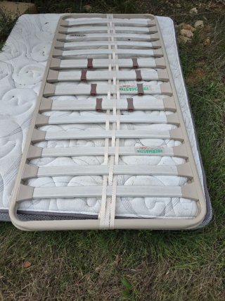 Somier FiberMaster 90cm