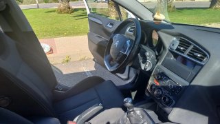 Citroen C4 2012