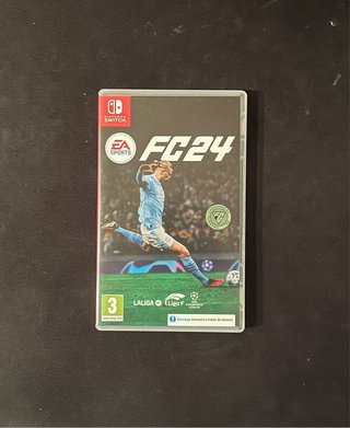 FC 24 Nintendo Switch