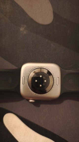 Apple Watch Series 11 46mm Negro