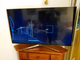 Smart TV Samsung UE40H6400AW