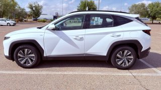 Hyundai Tucson 2021