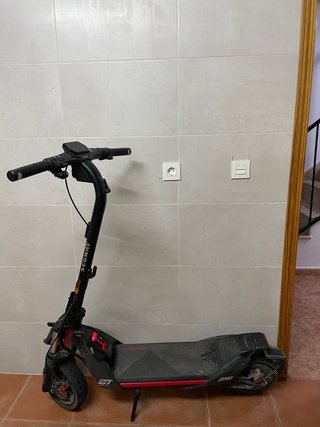 Patinete Eléctrico Segway GT Series