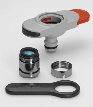 Gardena 18210-20 Conector Rápido Grifos