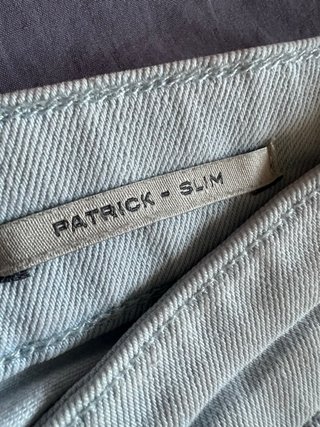 Pantalones Mango Slim 42