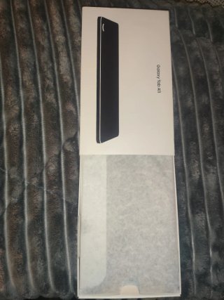 Samsung Galaxy Tab A11 Negra