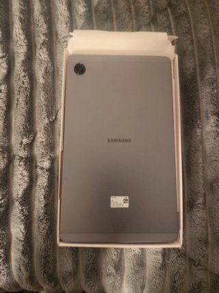 Samsung Galaxy Tab A11 Negra