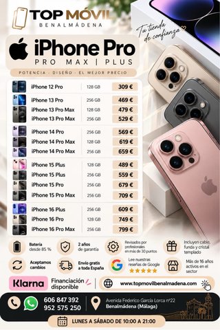 iPhone 16,16 pro max, 15 pro max ,14 pro max,13pro