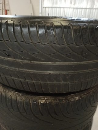 4 Neumáticos Michelin Pilot Primacy 245/50 R18