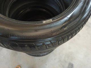 4 Neumáticos Michelin Pilot Primacy 245/50 R18