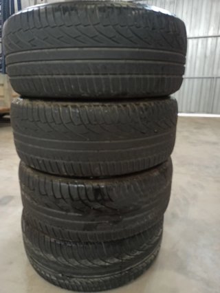 4 Neumáticos Michelin Pilot Primacy 245/50 R18