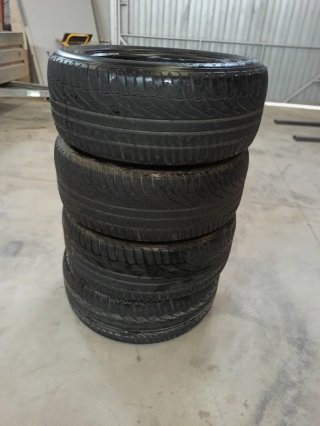 4 Neumáticos Michelin Pilot Primacy 245/50 R18